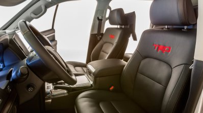 Toyota Land Cruiser TRD concept