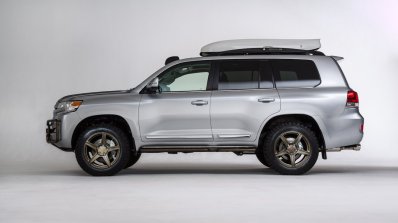 Toyota Land Cruiser TRD concept