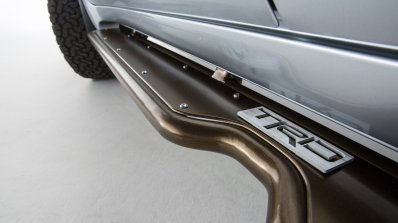 Toyota Land Cruiser TRD concept