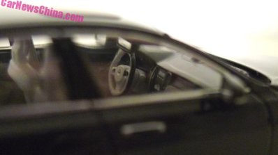 Volvo S90 Onyx Black scale mode interior snapped