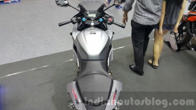 2016 Honda CBR500R top at the 2015 Thailand Motor Expo