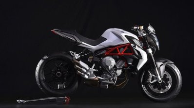 2016 MV Agusta Brutale 800 side unveiled