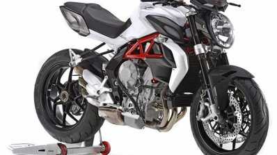 2016 MV Agusta Brutale 800 unveiled