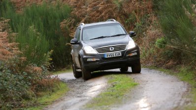 2016 Ssangyong Rexton (11)