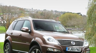 2016 Ssangyong Rexton (17)
