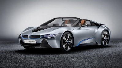 BMW i8 Spyder concept