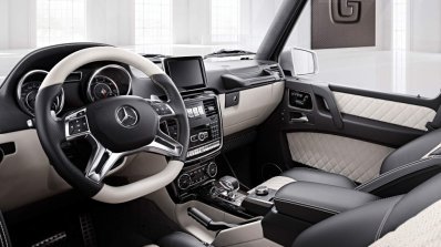 Designo-Manufaktur-for-G-Class-cabin