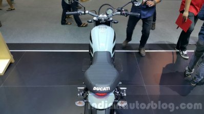 Ducati Scrambler Sixty2 top at 2015 Thailand Motor Expo