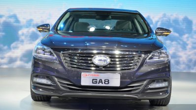 GAC GA8 face at the 2015 Shanghai Auto Show