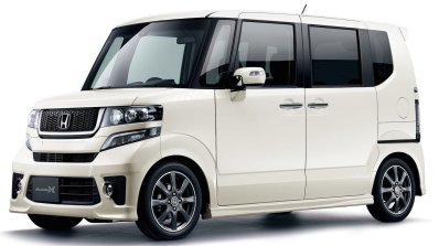 Honda To Unveil 6 Modulo Concepts At 16 Tokyo Auto Salon Honda To Unveil 6 Modulo Concepts At 16 Tokyo Auto Salon