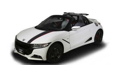Honda S660 Modulo Concept for 2016 TAS