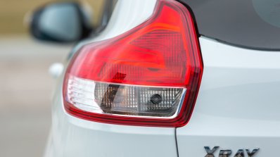 Lada XRAY taillamp press image