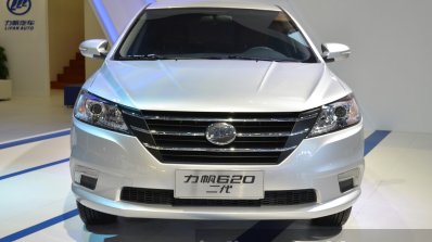 Lifan 620 face at 2015 Shanghai Auto Show