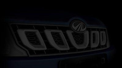 Mahindra Imperio grille teased