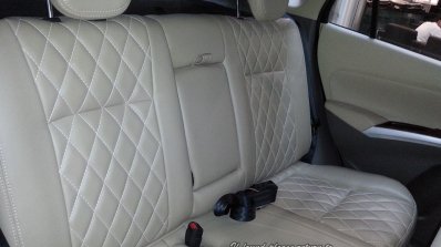 Maruti S-Cross Beige Interiors (12)