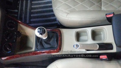 Maruti S-Cross Beige Interiors (8)