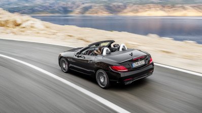 Mercedes-Benz-SLC-rear-three-quarters-open-motion