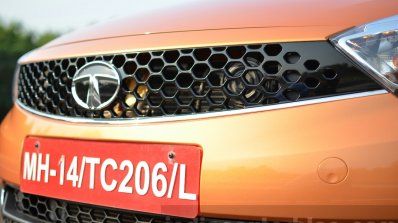 Tata Zica Revotorq diesel grille Review