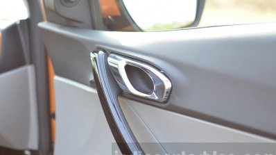 Tata Zica chrome door handle Revotorq diesel Review