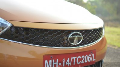 Tata Zica grille Revotorq diesel Review