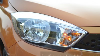 Tata Zica headlight Revotorq diesel Review