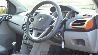 Tata Zica interior Revotorq diesel Review