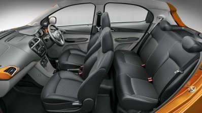 Tata Zica interior official image
