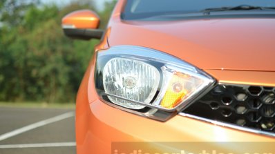 Tata Zica lights Revotorq diesel Review