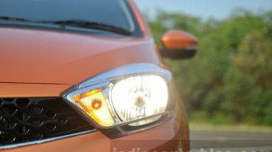 Tata Zica lights on Revotorq diesel Review