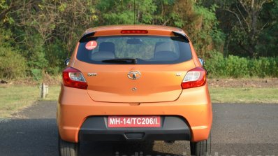 Tata Zica rear Revotorq diesel Review