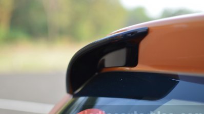 Tata Zica spoiler element Revotorq diesel Review