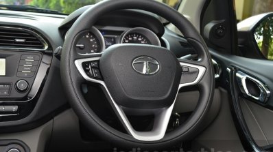 Tata Zica steering Revotorq diesel Review