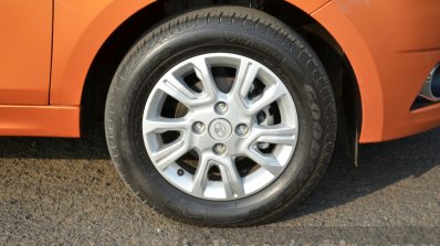 Tata Zica wheel Revotorq diesel Review