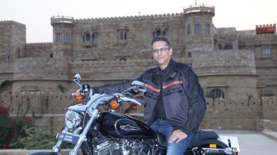 2016 Harley Davidson Sportster 1200 Custom India