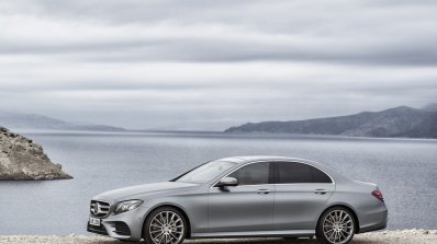 2016 Mercedes E Class fully leaked