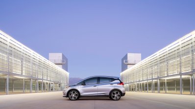2017 Chevrolet Bolt side profile