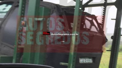 2017 Fiat Punto (X6H) spied in Brazil