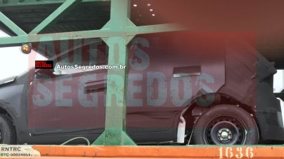 2017 Fiat Punto (X6H) spy image