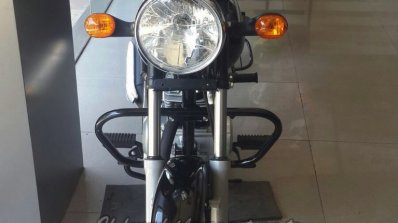 ct 100 headlight cover