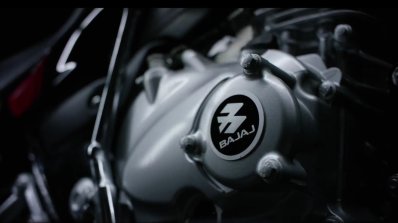 Bajaj Valor engine teaser