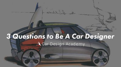 Car Designer - How to be
