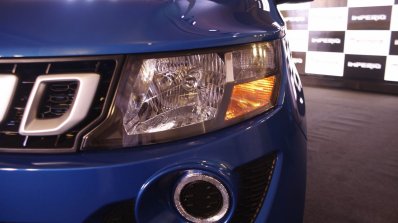 Mahindra Imperio head lamp