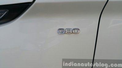 Mahindra KUV100 engine badge first drive review