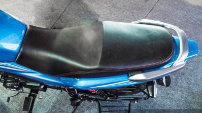 New TVS Victor long wide seat launched
