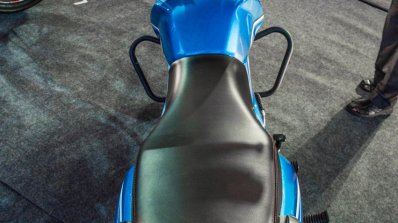 New TVS Victor top profile launched