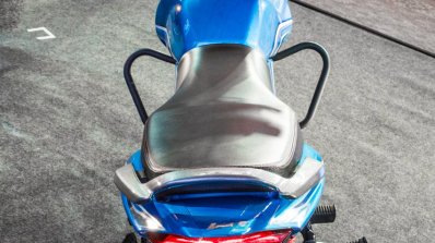 New TVS Victor top rear launched