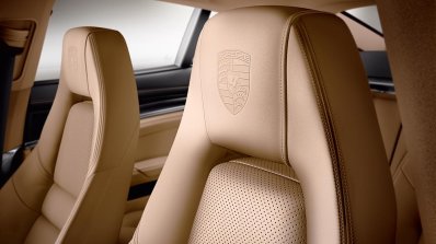 Porsche Panamera Diesel Edition crest launched in India