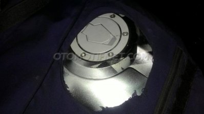 TVS Apache Fuel Tank