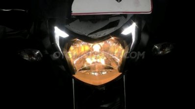 TVS Apache Headlight