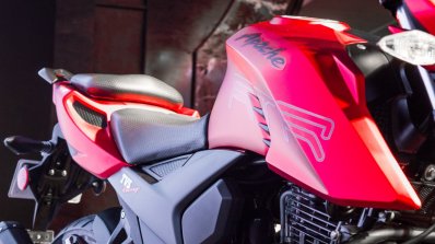 TVS Apache RTR 200 4V body graphics launched